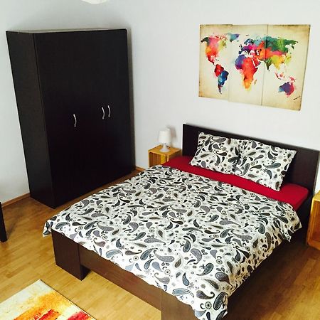 Old Town Apartment Сібіу Екстер'єр фото