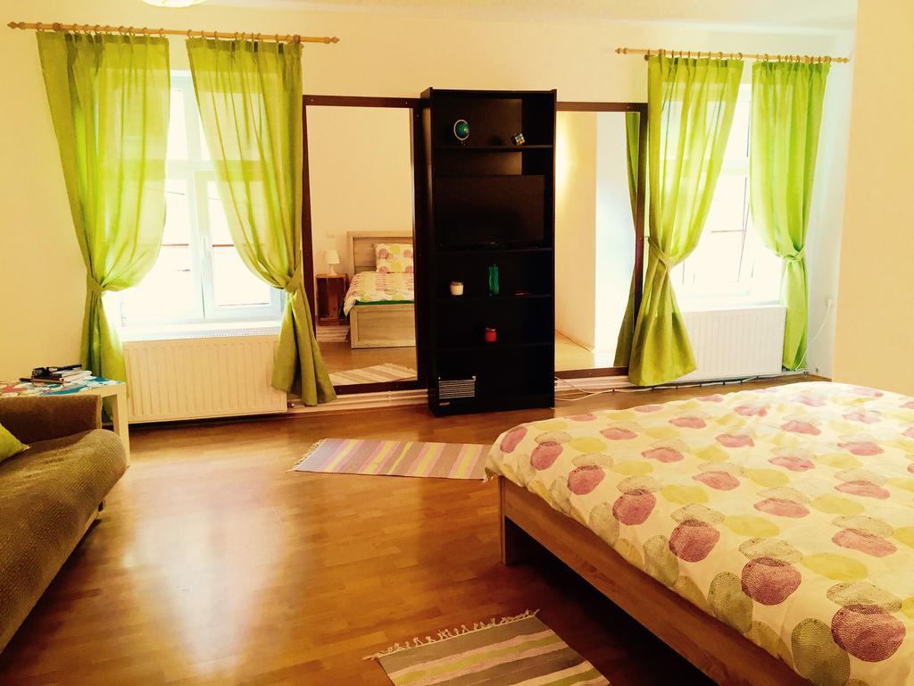Old Town Apartment Сібіу Екстер'єр фото
