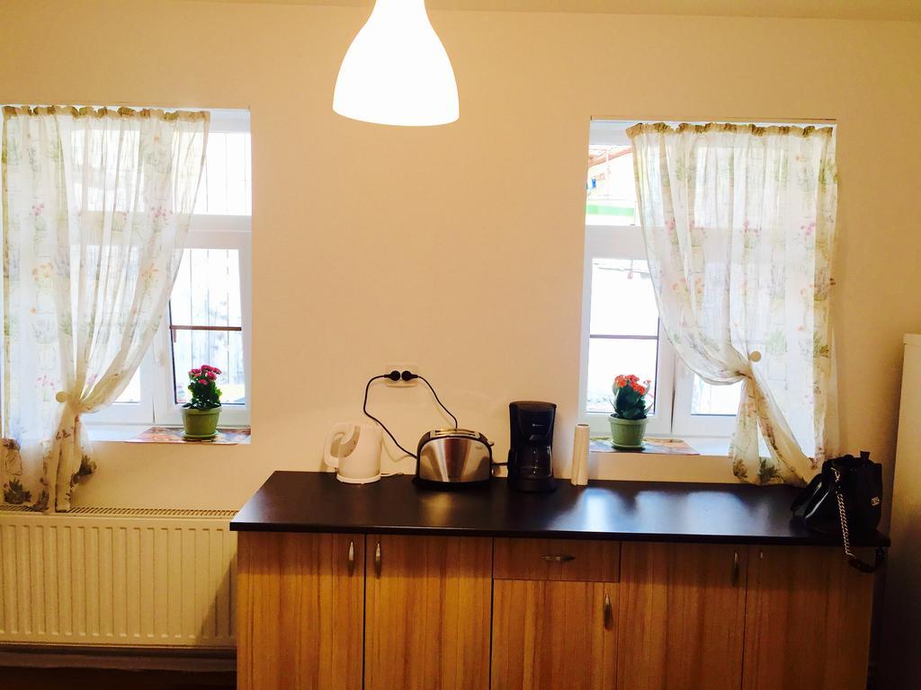 Old Town Apartment Сібіу Екстер'єр фото