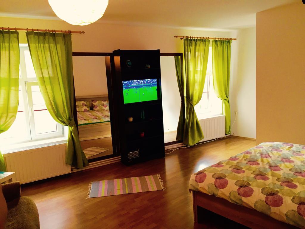 Old Town Apartment Сібіу Екстер'єр фото