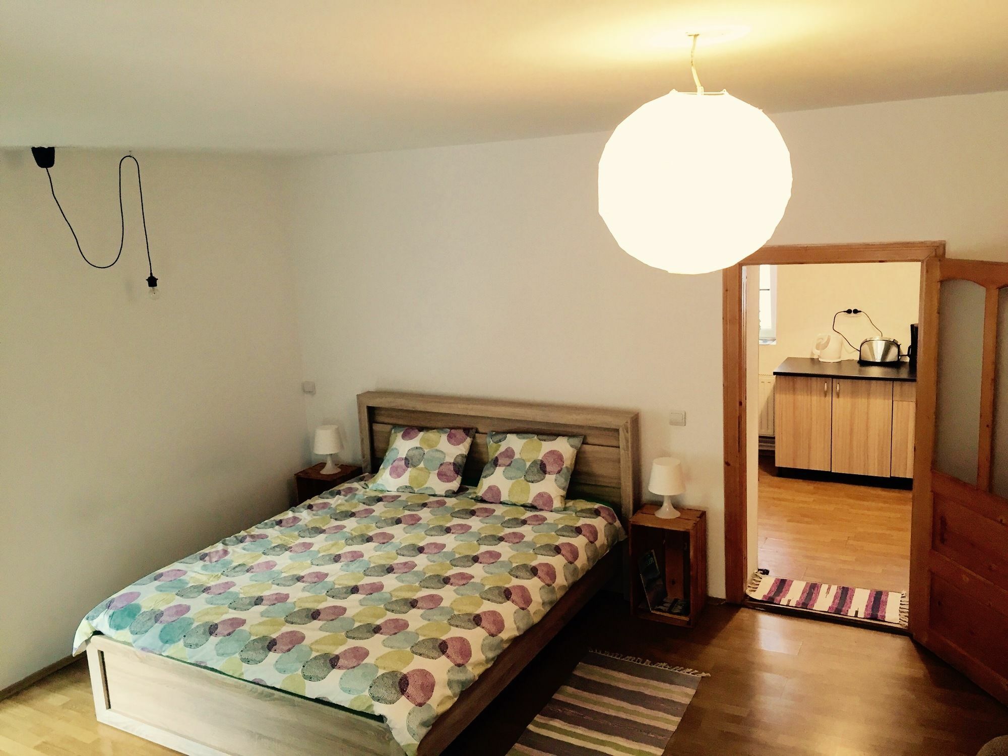 Old Town Apartment Сібіу Екстер'єр фото